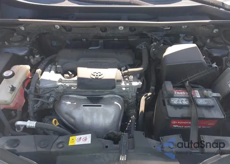 2017 Toyota Rav4 Xle from USA, damaged, VIN JTMRFREVXHD201374